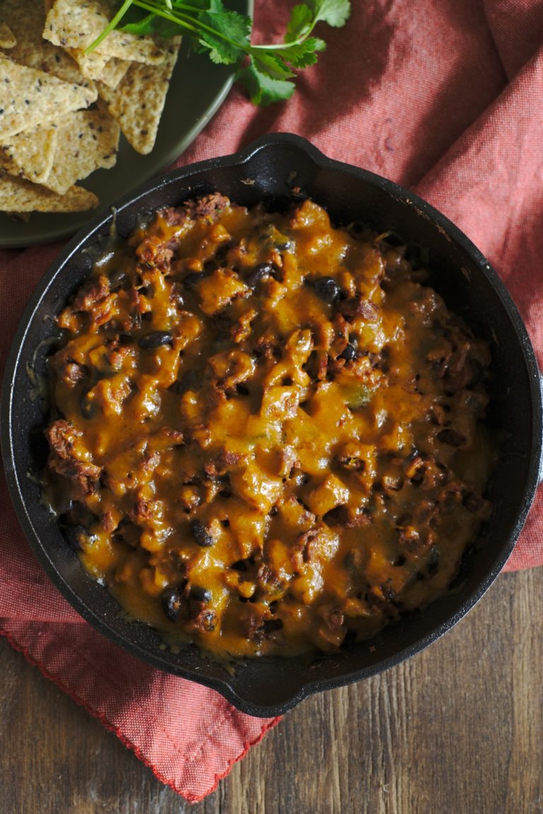Chipotle Black Bean Dip – Mildly Meandering