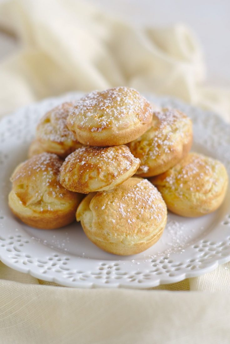 Danish Aebleskiver