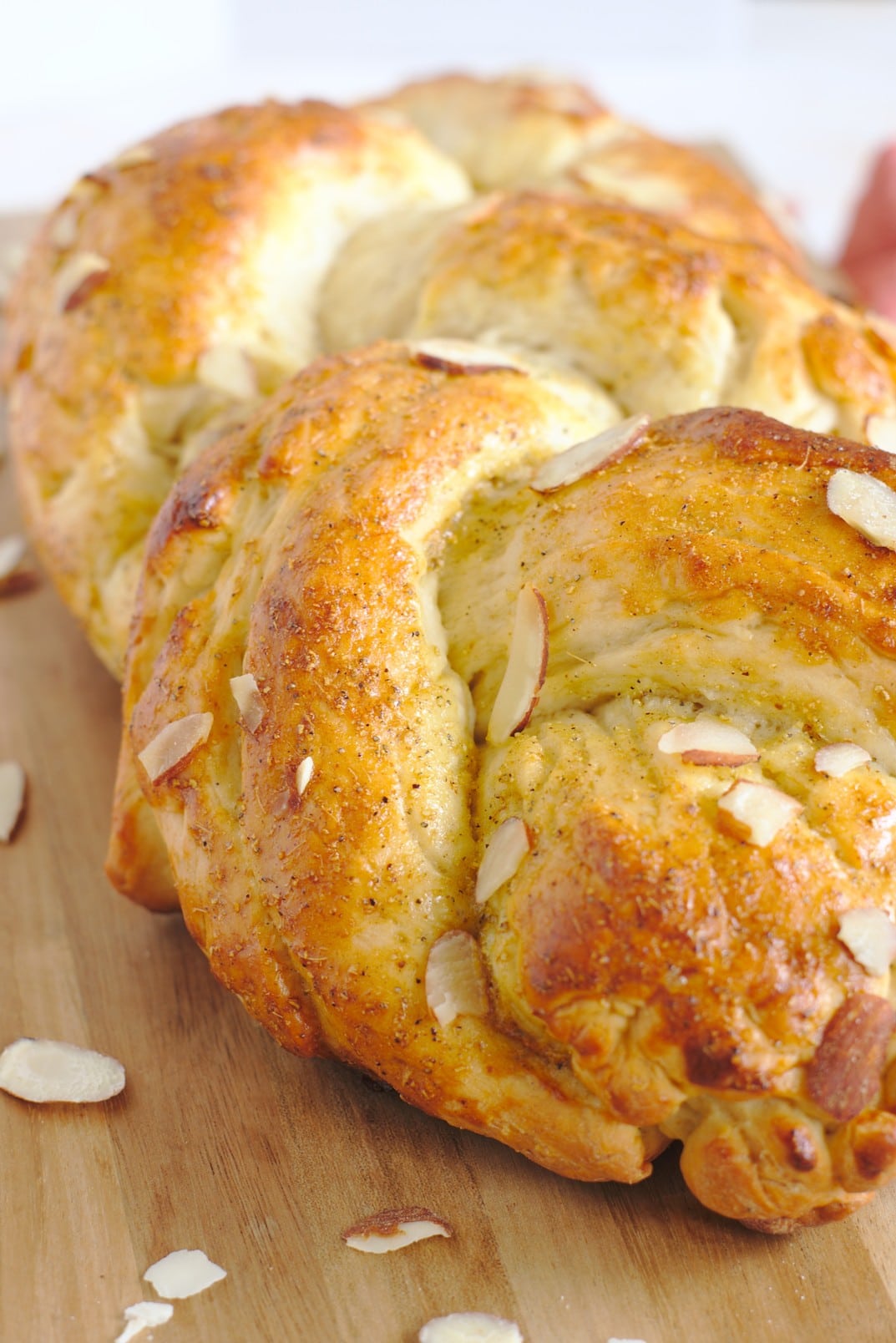 Finnish Cardamom Pulla Bread Mildly Meandering