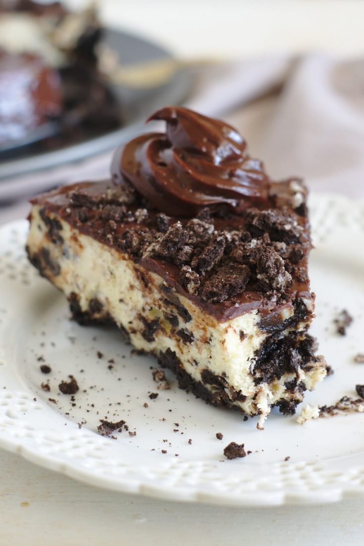 Oreo Cheesecake