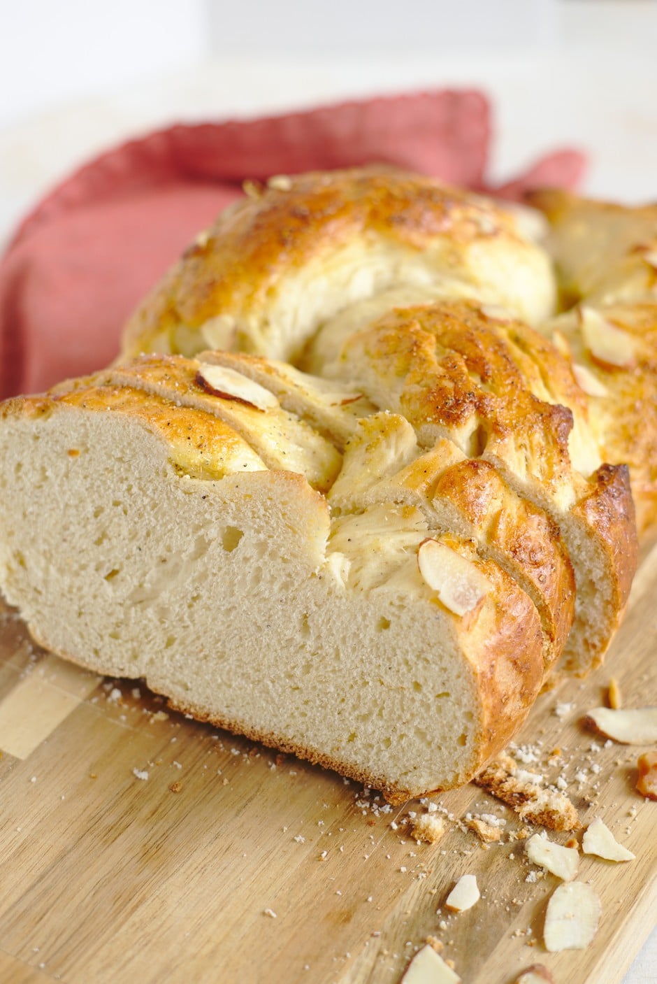 Finnish Cardamom Pulla Bread Mildly Meandering