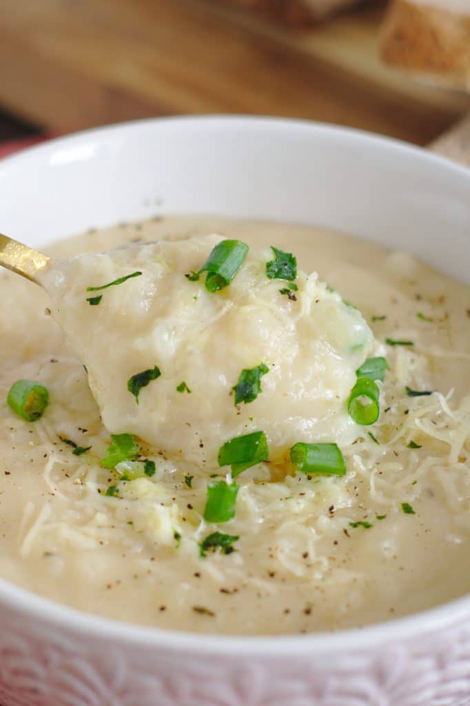 Slow Cooker Potato Soup Recipes