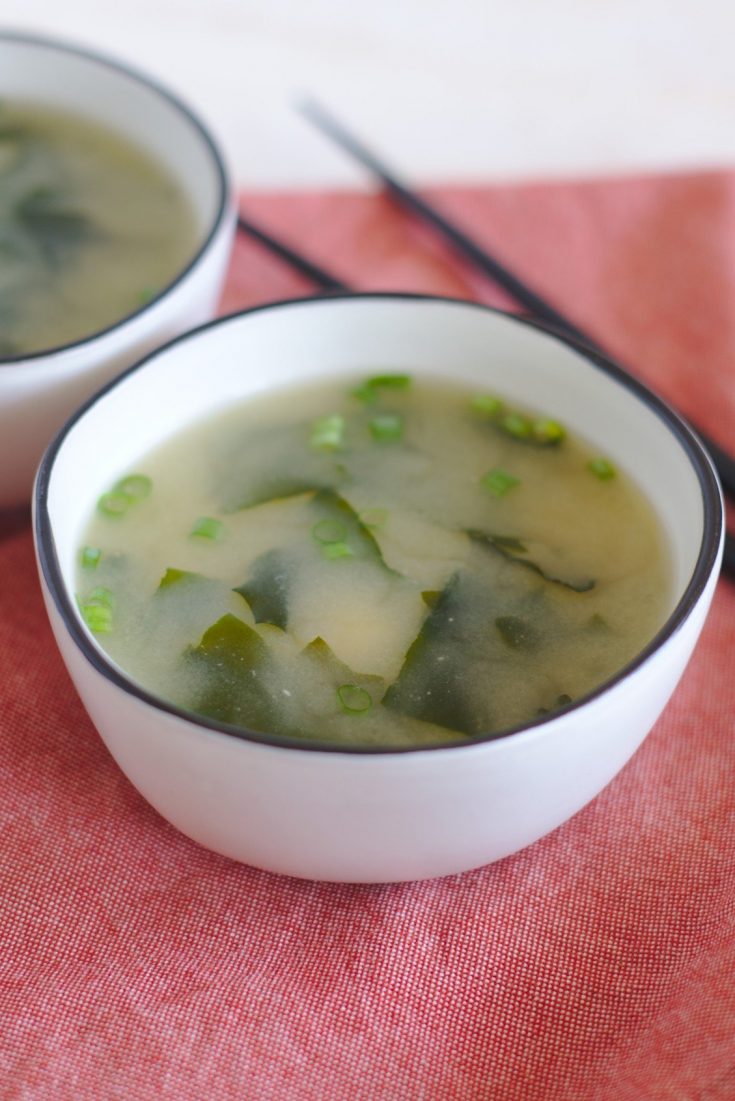 Miso Soup
