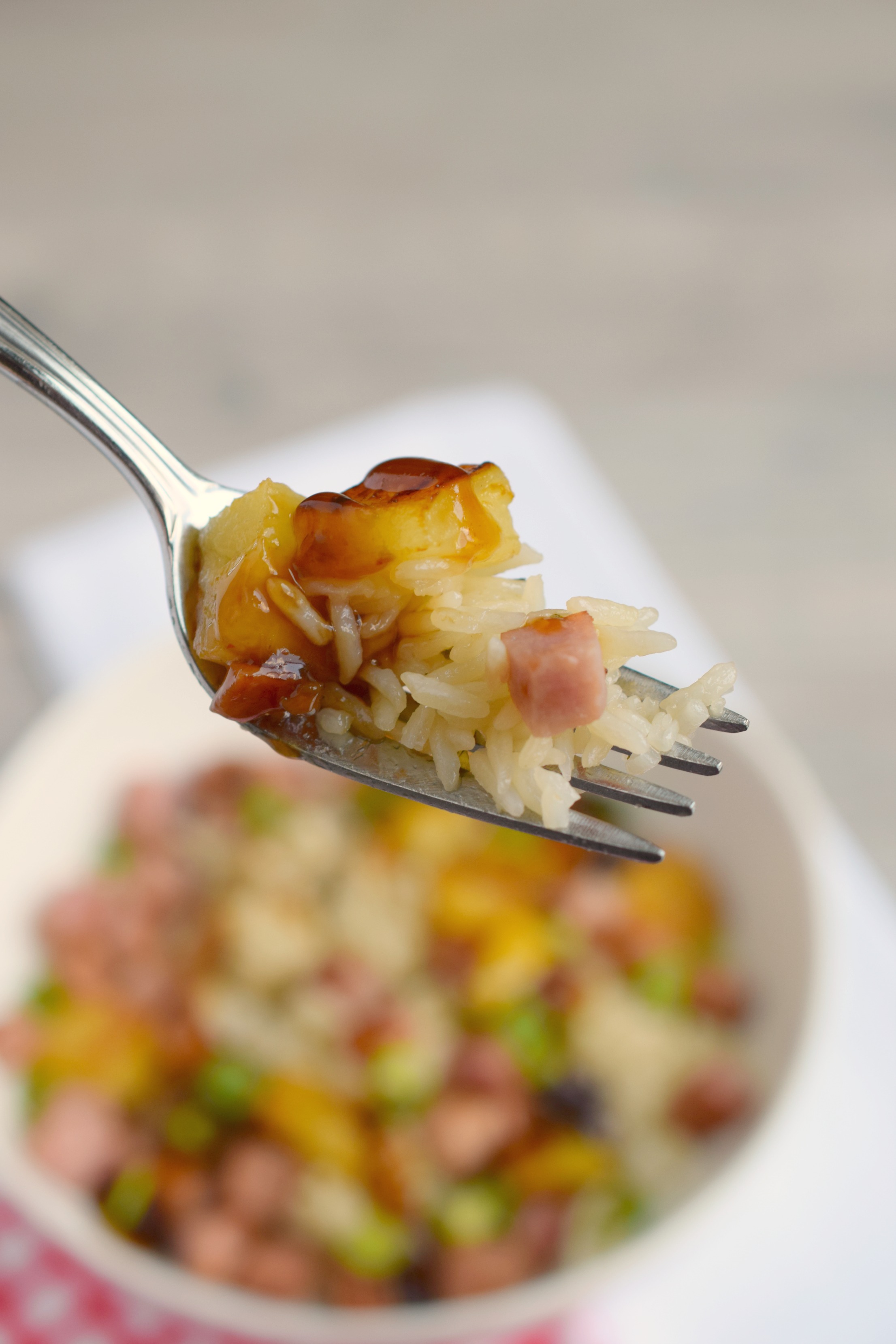 Hawaiian Fried Rice – Mildly Meandering
