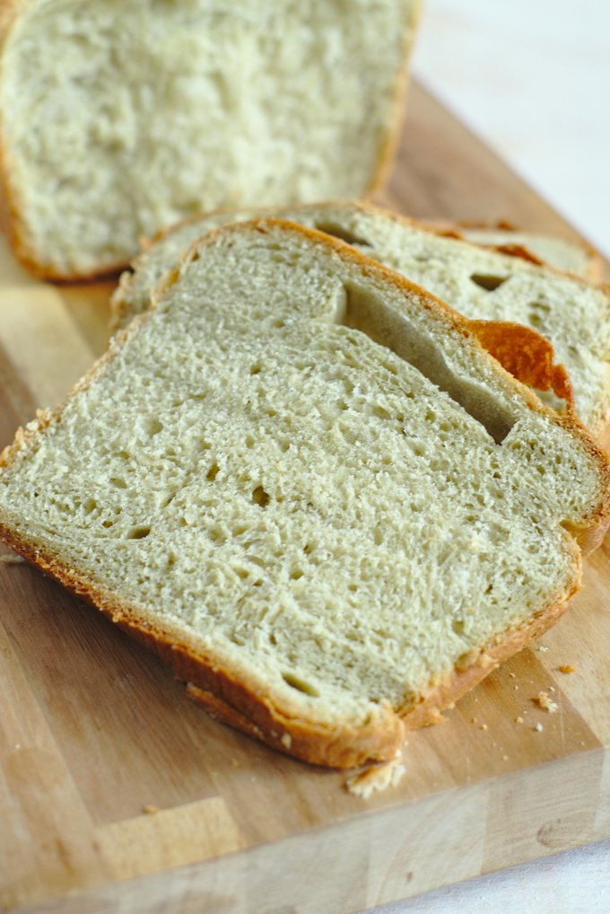 Matcha Milk Bread