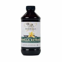 Rodelle Gourmet Extract, Vanilla, 8 Oz