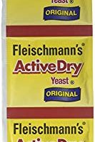Fleischmann's Active Dry Yeast,0.25 Ounce, 3 Count (Pack of 2)