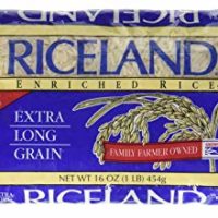 Riceland Long Grain White Rice 2/1 LB bags