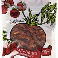 Trader Joe's California Sun-Dried Tomatoes, 3 oz - 2 Pack