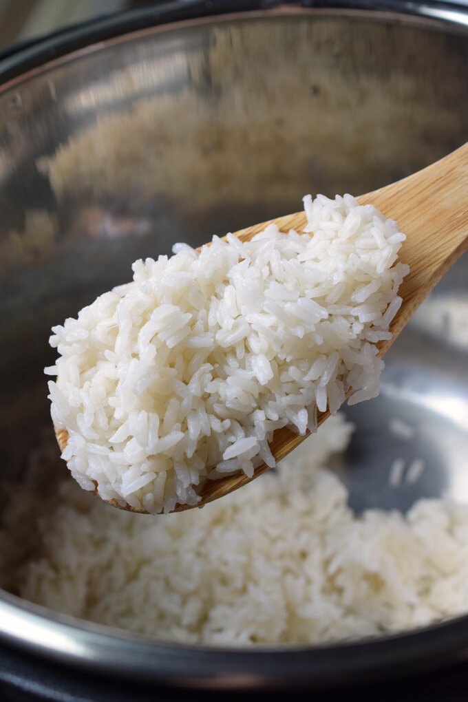How to Make Rice in an Instant Pot
