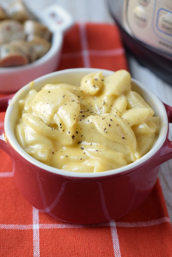 Instant Pot Mac And Cheese Mildly Meandering