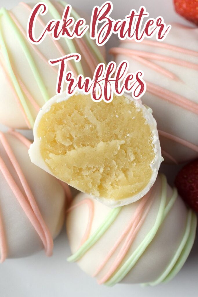 Truffles Recipe