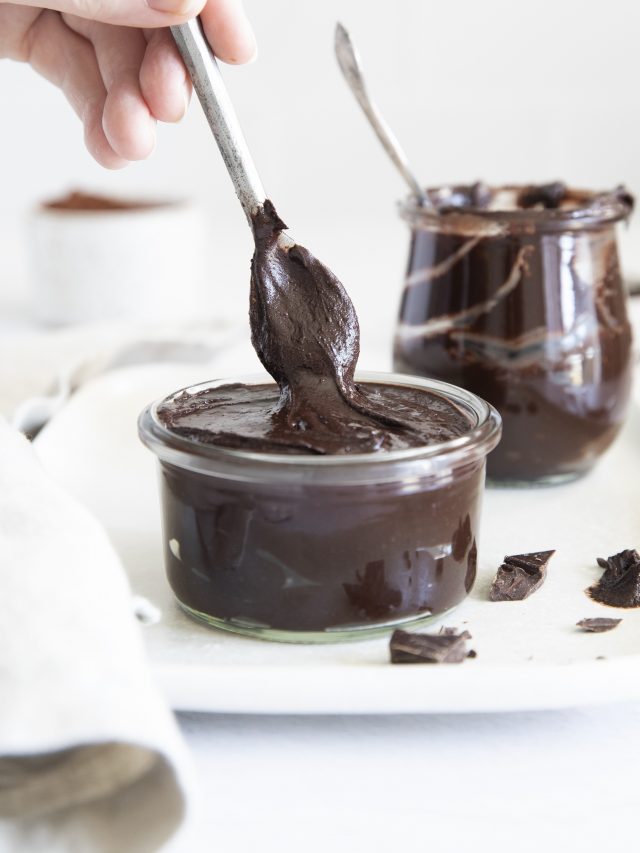 Homemade Nutella Story