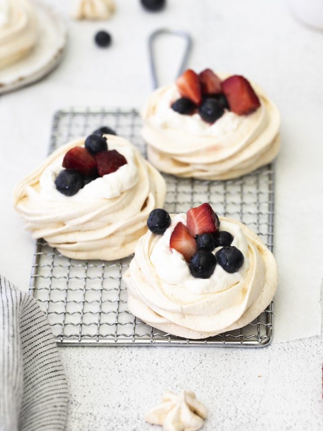 Berry Pavlovas Story