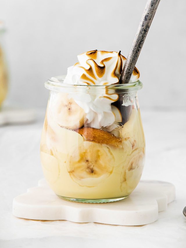 Banana Pudding Story