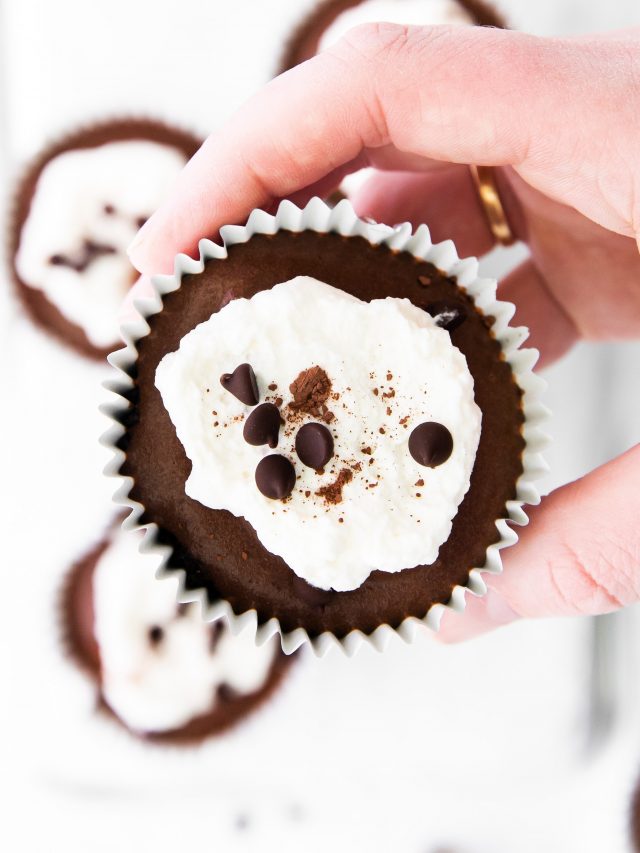 Mini Mississippi Mud Pies Story