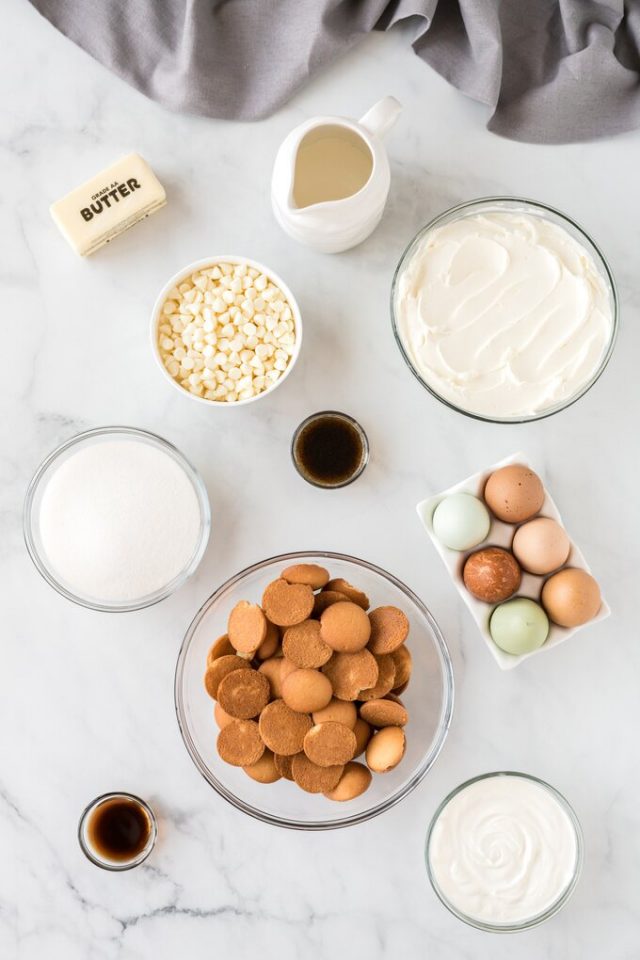 Vanilla Bean Cheesecake {Cheesecake Factory Copycat} Mildly Meandering