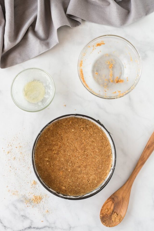 Vanilla Bean Cheesecake {Cheesecake Factory Copycat} Mildly Meandering