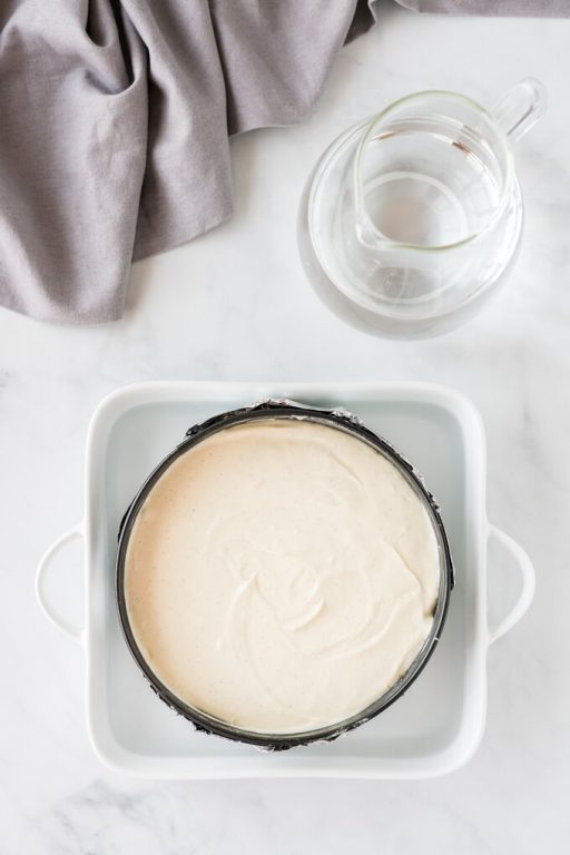 Vanilla Bean Cheesecake {Cheesecake Factory Copycat} Mildly Meandering