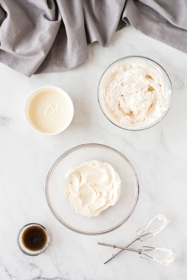 Vanilla Bean Cheesecake {Cheesecake Factory Copycat} Mildly Meandering