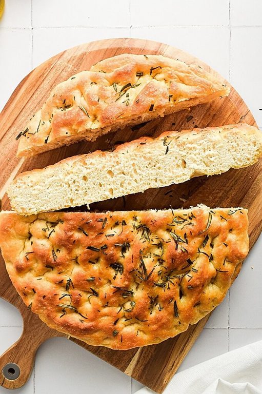 12RosemaryFocaccia Mildly Meandering