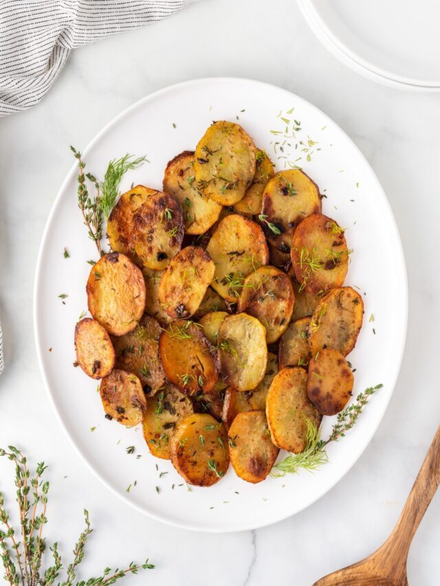 Melting Potatoes Story