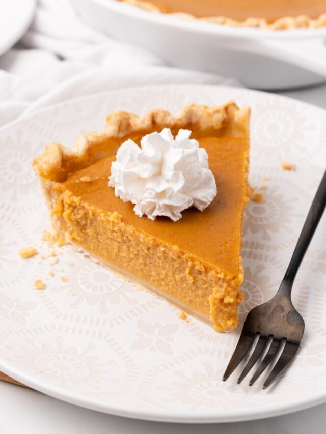 Sweet Potato Pie Story