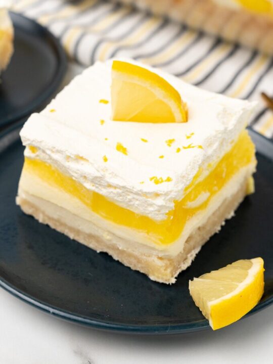 Lemon Lush