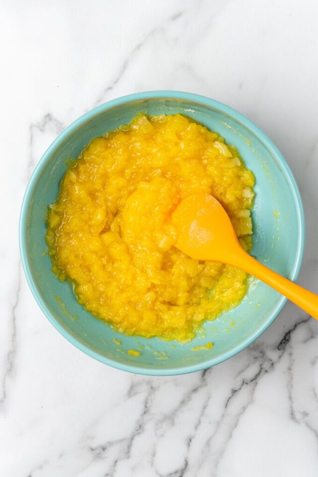 Piña Colada Fluff Mildly Meandering