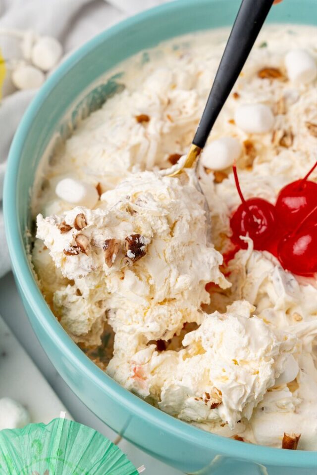 Piña Colada Fluff Mildly Meandering