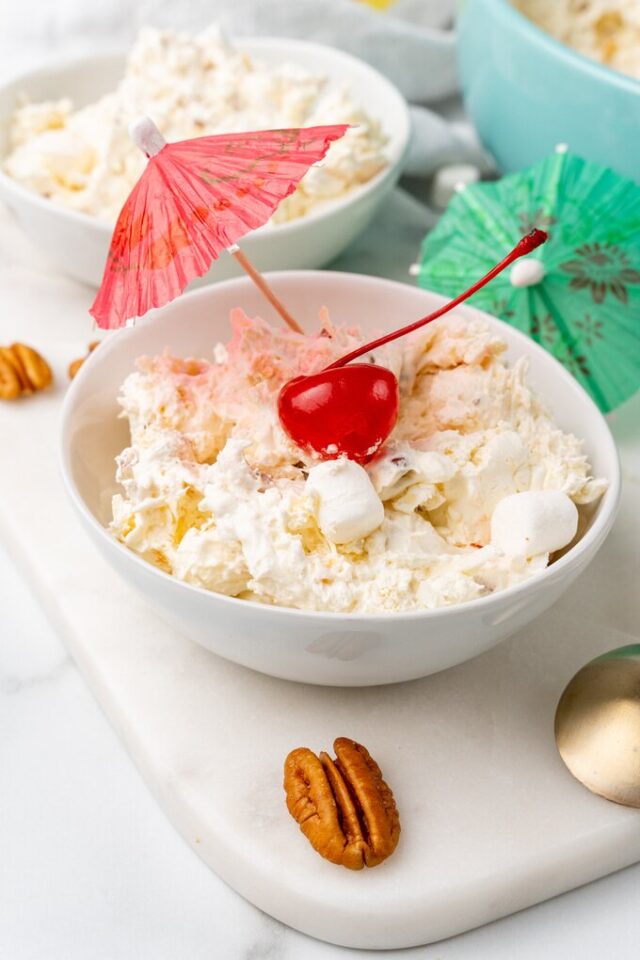 Piña Colada Fluff Mildly Meandering